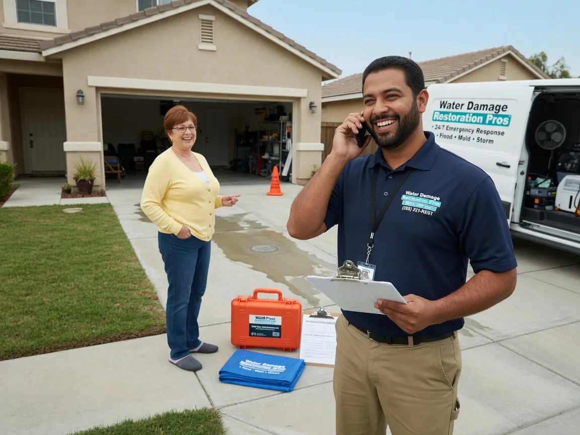 Water Damage Restoration Clay City, IN FAQs